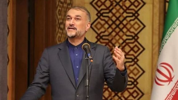 وزیر خارجه جمهوری اسلامی: ساز و کارهای تحمیلی نهادهای حقوق بشری توجیه قانونی ندارد