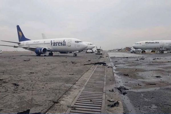 رییس کمیسیون عمران مجلس: ١٠ فروند هواپیمای ما با اصابت موشک منهدم شدهاند