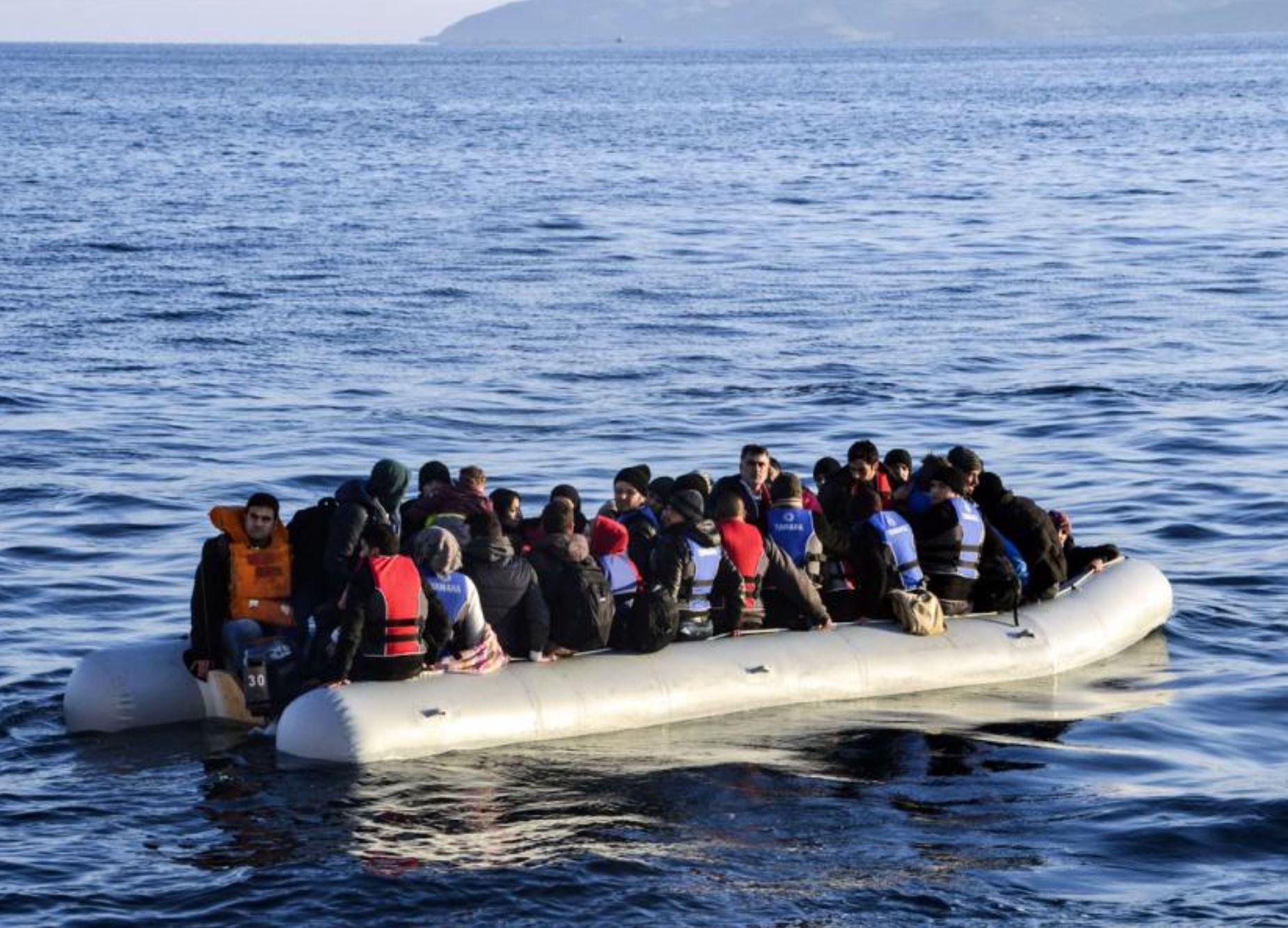 دست‌کم ۲۲ نفر در واژگون شدن قایق پناهجویان در سواحل ترکیه کشته شدند