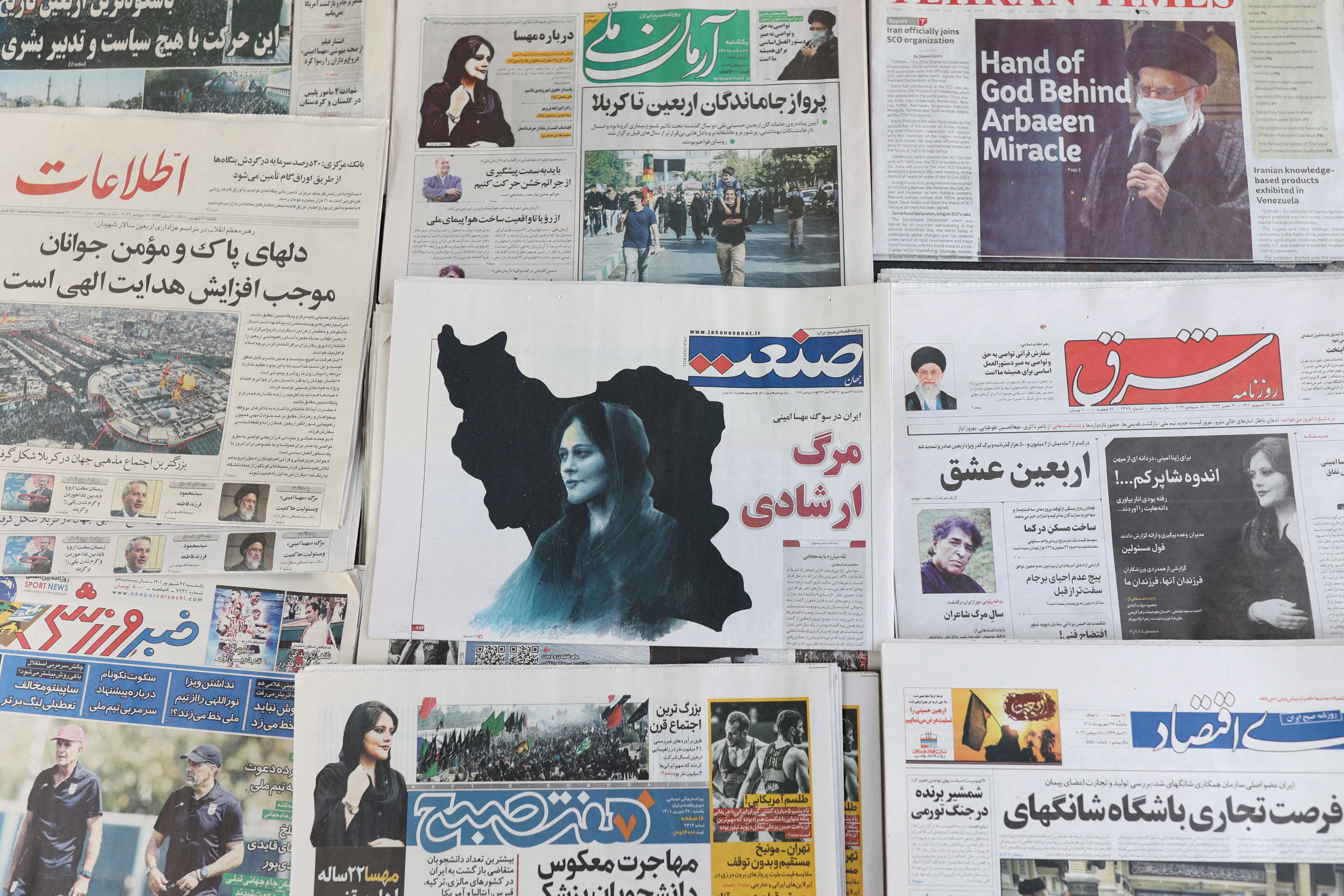 International Group Warns About Iran's New Journalist Licensing Mandate