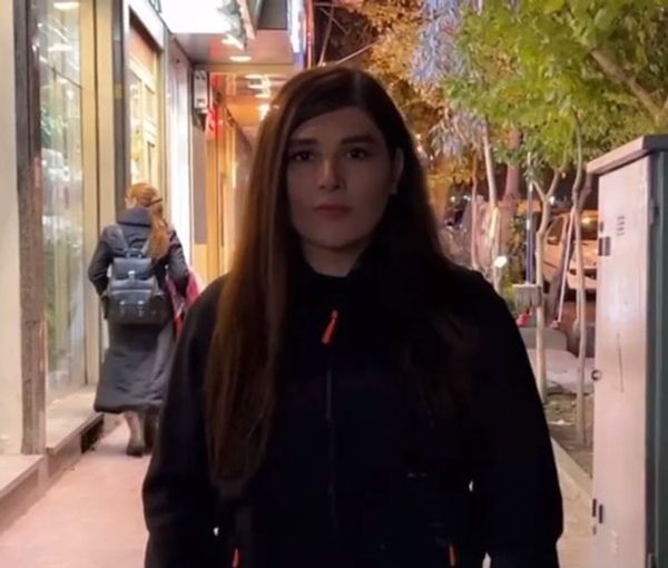 هنگامه قاضیانی صحبت با ضرغامی درباره «اعتقاد به حجاب و دلتنگی برای بازجوها» را تکذیب کرد