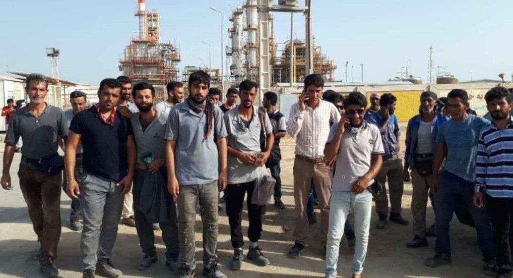 Minimum Wage In Iran Only Enough For Nine Days: Official