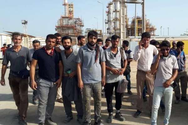 Minimum Wage In Iran Only Enough For Nine Days: Official