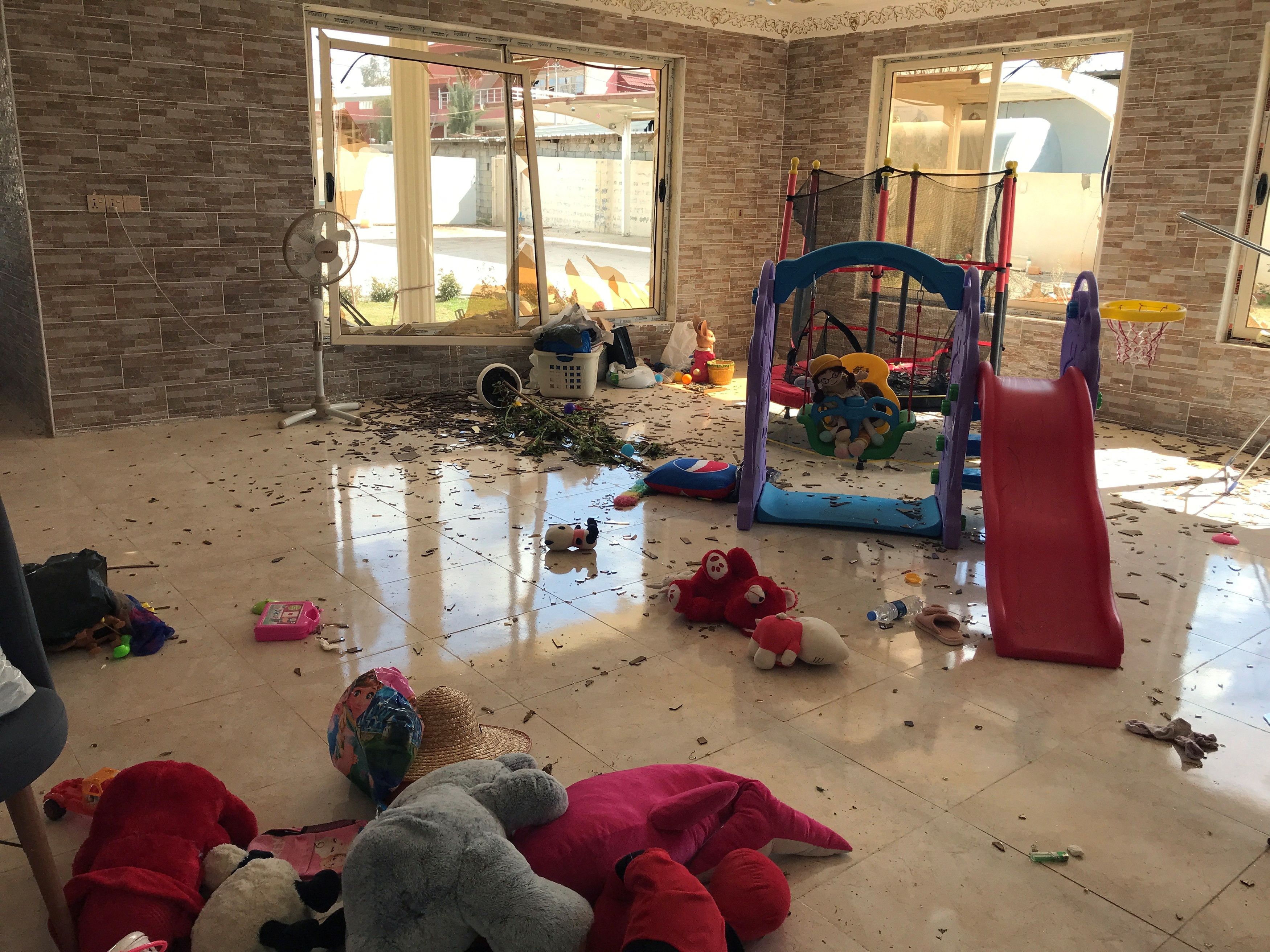 Biden Admin Critics Demand Strong Reaction To Iran's Missile Attack