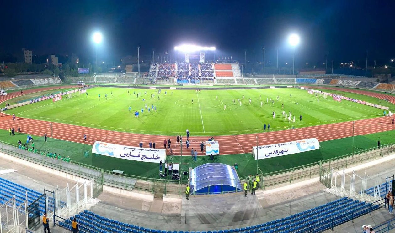 مشهد منتفی شد؛ دیدار استقلال - گل گهر در قلعه‌حسن‌خان برگزار می‌شود