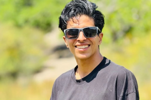 محمدجواد مقنی، جوان فوتبالیست و سرپرست خانواده کشته شد