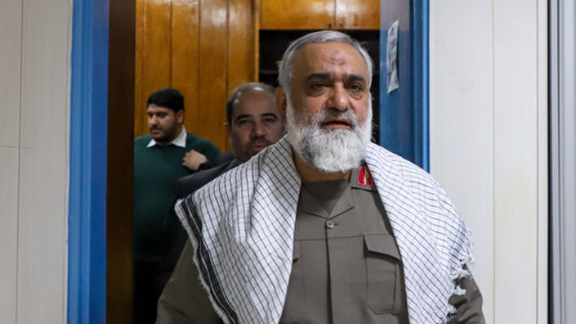 قائد بالحرس الثوري: لن نتراجع في الميدان.. ويجب إكمال مهمة سليماني