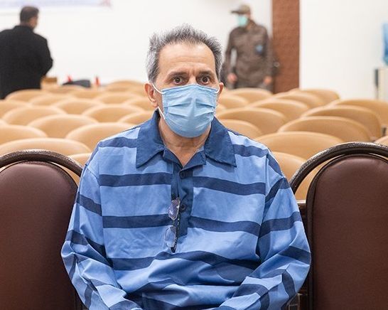 نامه دختر جمشید شارمهد به وزیر خارجه آلمان: جلوی ترور برنامهریزی شده پدرم را بگیرید