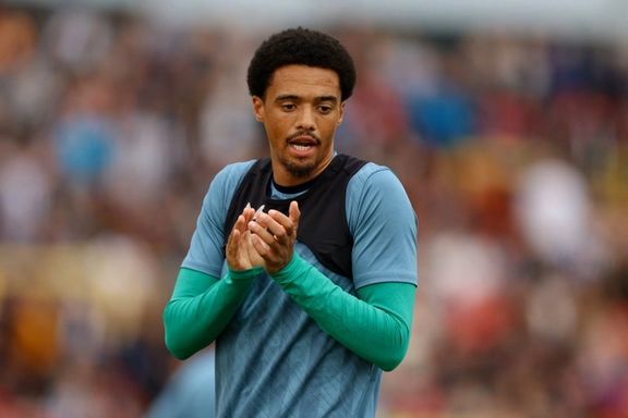 جمال لویس در تستهای پزشکی پرسپولیس رد شد