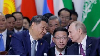 US–Israeli strikes test Iran’s partnerships—and their limits