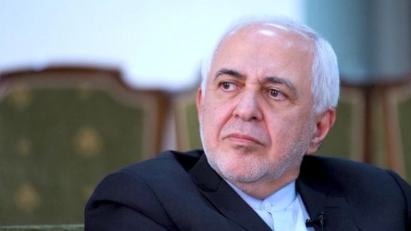 Former foreign minister Mohammad Javad Zarif