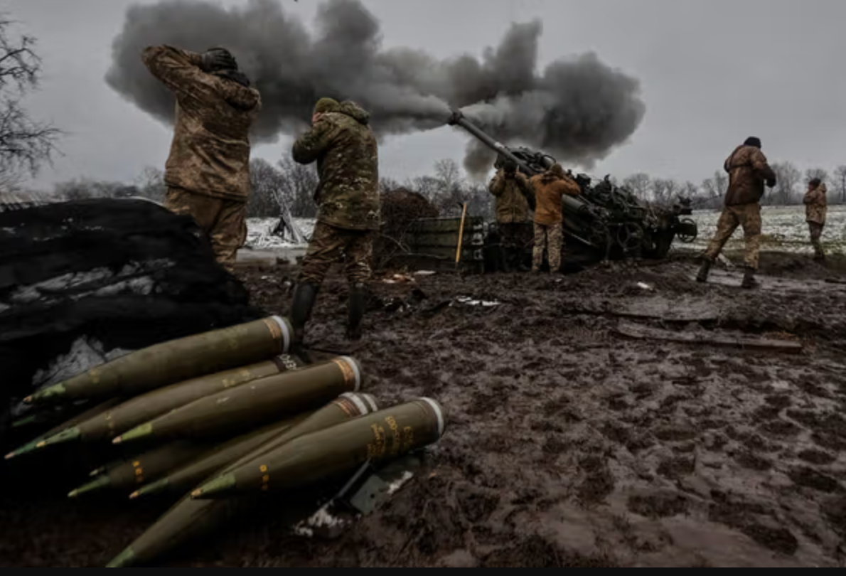 اکسیوس: ترامپ می‌خواهد اوکراین اشغال سرزمین‌های خود را بپذیرد