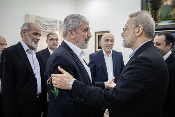 جی فید: قطر به آمریکا اعلام کرد آماده اخراج رهبران ارشد حماس از خاک خود است