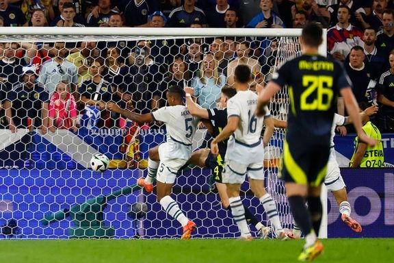 اسکاتلند ۱-۱ سوئیس؛ شاگردان یاکین در آستانه صعود به دور حذفی