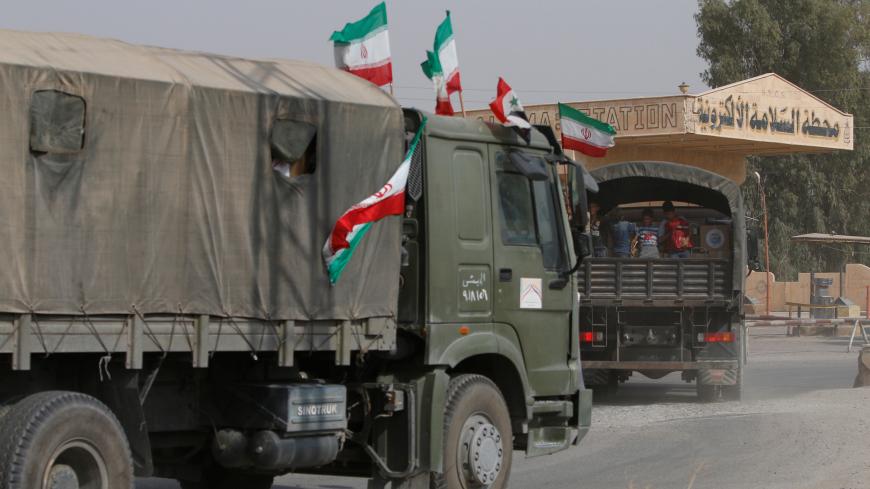 Iran Launches Office In Syria’s Hasakah To Recruit Militia