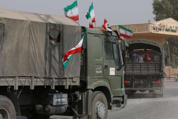 Iran Launches Office In Syria’s Hasakah To Recruit Militia