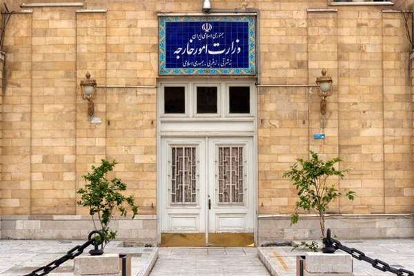 Tehran denounces Italy's detention of Iranian citizen as illegal