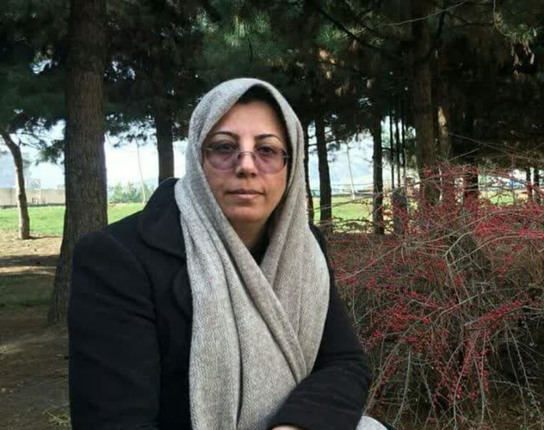 Sociologist Fatemeh Moosavi Viae (undated)