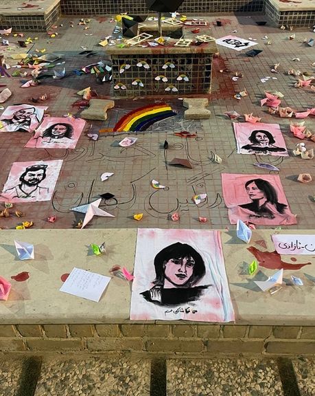 قانونگذاران فرانسوی در قطعنامهای سرکوب معترضان به دست حکومت ایران را محکوم کردند