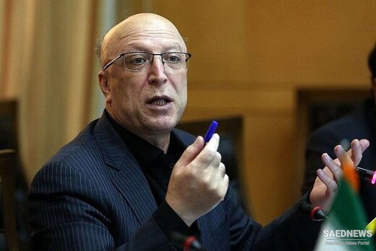 Higher Education Minister Mohammad-Ali Zolfigol 