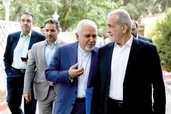 Iran's VP still holds post despite resignation