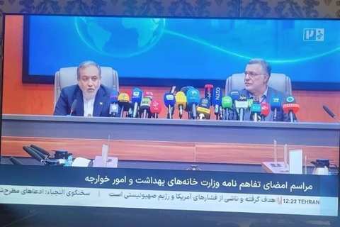 جنجال یک «واو» در صداوسیما؛ عراقچی چگونه وزیر «خوارج» شد؟