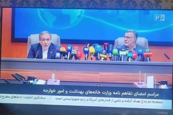 جنجال یک «واو» در صداوسیما؛ عراقچی چگونه وزیر «خوارج» شد؟