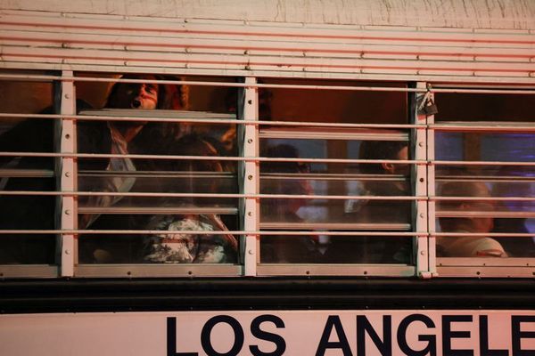 لأسباب تتعلق بـ "الأمن القومي".. اعتقال عدد من طالبي اللجوء الإيرانيين في لوس أنجلوس