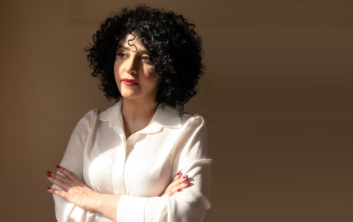 ۸۵ برنده جایزه نوبل خواستار آزادی کامل و بی‌قید و شرط نرگس محمدی شدند