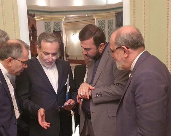 دور چهارم مذاکرات آمریکا و جمهوری اسلامی به تعویق افتاد