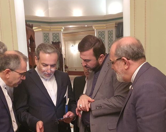 تأجيل الجولة الرابعة من المفاوضات بين أميركا وإيران "لأسباب لوجستية"