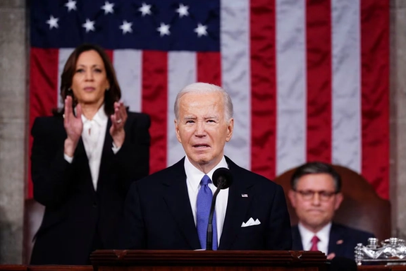 بایدن: ایجاد ثبات در خاورمیانه نیازمند محدود کردن تهدید ایران است