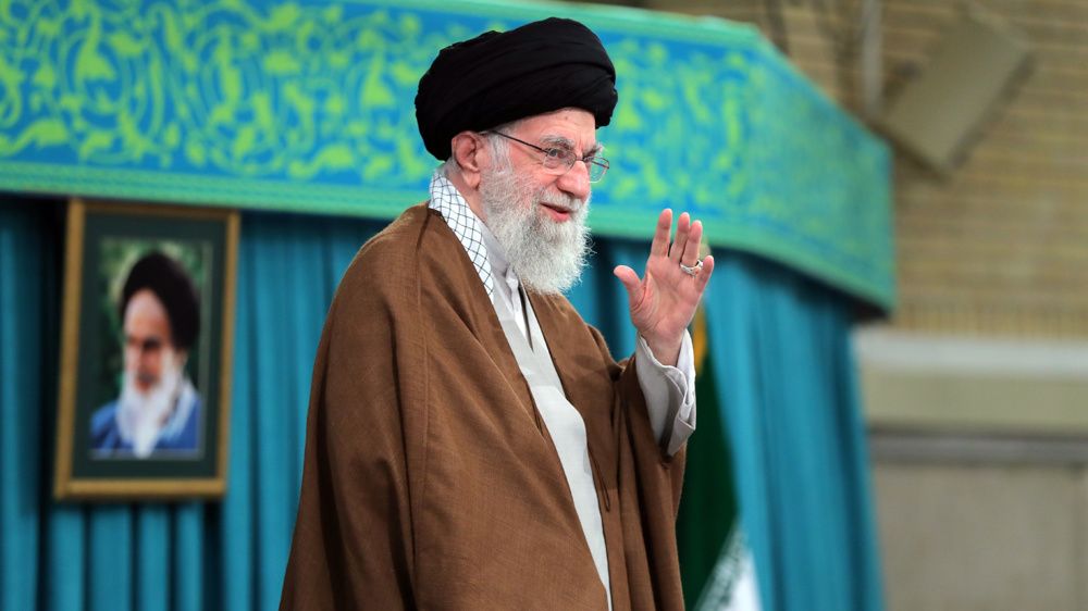 Iran's Supreme Leader Ali Khamenei, 27 October, 2024