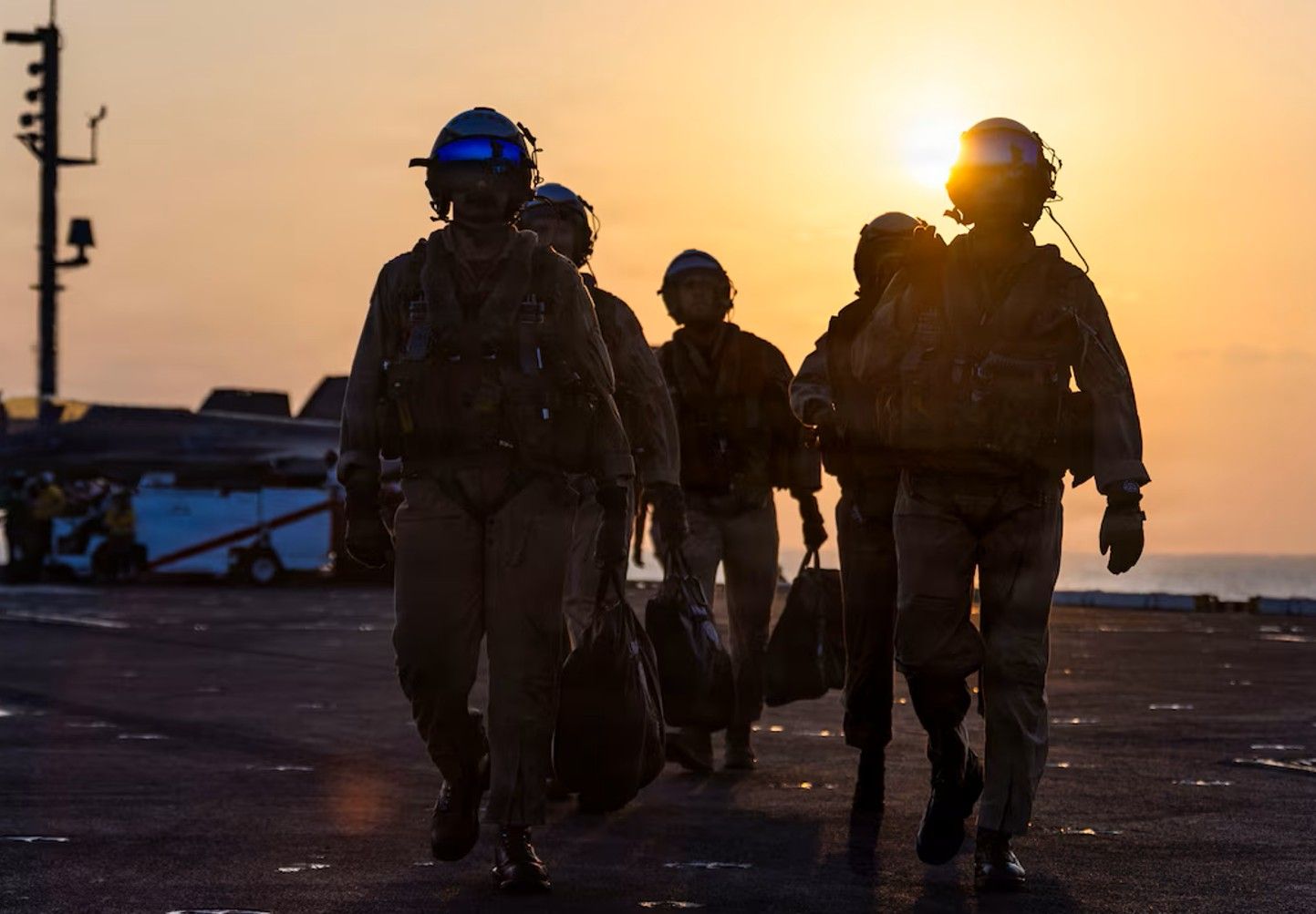 اعزام دو هزار نیروی زبده آمریکا به خاورمیانه هم‌زمان با تلاش‌های دیپلماتیک برای کاهش تنش