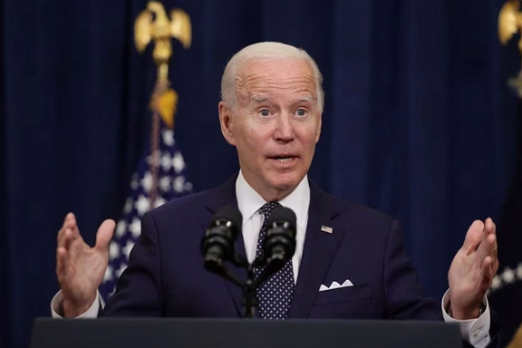 بایدن: اگر ترامپ در انتخابات ۲۰۲۴ شرکت نمیکرد، مطمئن نبودم باز رقابت کنم