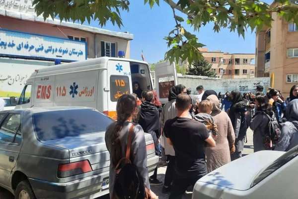 Amnesty Int. Calls For Independent Probe Into School Chemical Attacks In Iran