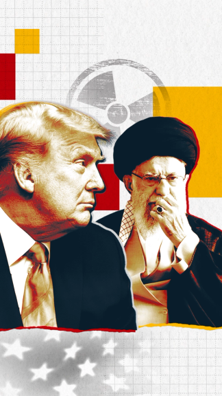 نامه دو زندانی سیاسی به ترامپ: در جنایتها و سرکوبهای این حکومت سهیم نشوید