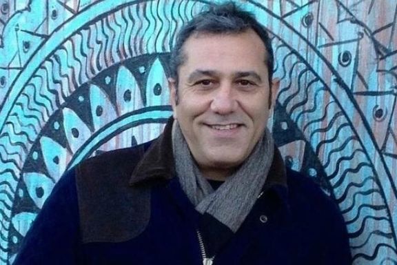 Emad Sharghi detained by Iran on trumped up charges since 2020