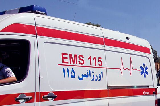 سخنگوی اورژانس: در تیراندازی به یک آمبولانس در ایرانشهر چهار نفر کشته شدند
