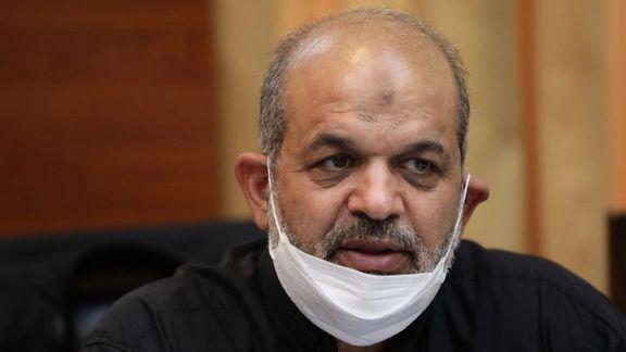 احمد وحیدی، وزیر کشور: اگر مواد اولیه کالایی در ایران اسرائیلی باشد، با آن برخورد میکنیم