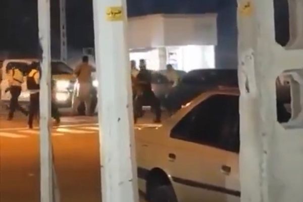 Report: One Dead, Two Children Injured As Iranian Forces Fire on Car
