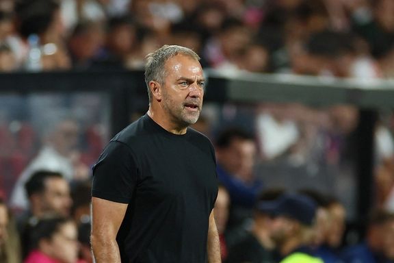 یوفا محرومیت هانسی فلیک از همراهی بارسلونا در لیگ قهرمانان اروپا را لغو کرد