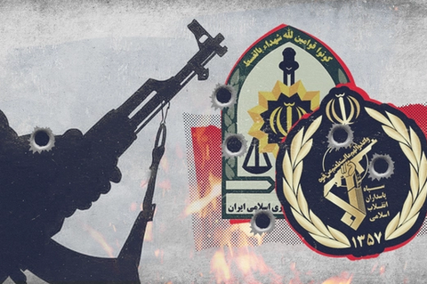 یک فرمانده بسیج زنان و یک مامور پلیس در حملات جداگانه در سیستان و بلوچستان کشته شدند