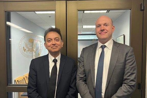 نائب ممثل أميركا لشؤون إيران ومقرر الأمم المتحدة يناقشان انتهاكات نظام طهران لحقوق الإنسان