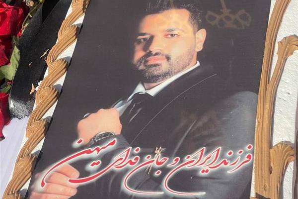 علی روزبهانی؛ از حضور پرشور اعتراضی تا شبی که به خانه بازنگشت