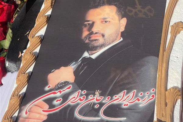 علی روزبهانی؛ از حضور پرشور اعتراضی تا شبی که به خانه بازنگشت