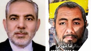 Exclusive: US Confirms Deceased Iran Envoy Is Not Wanted IRGC Operator