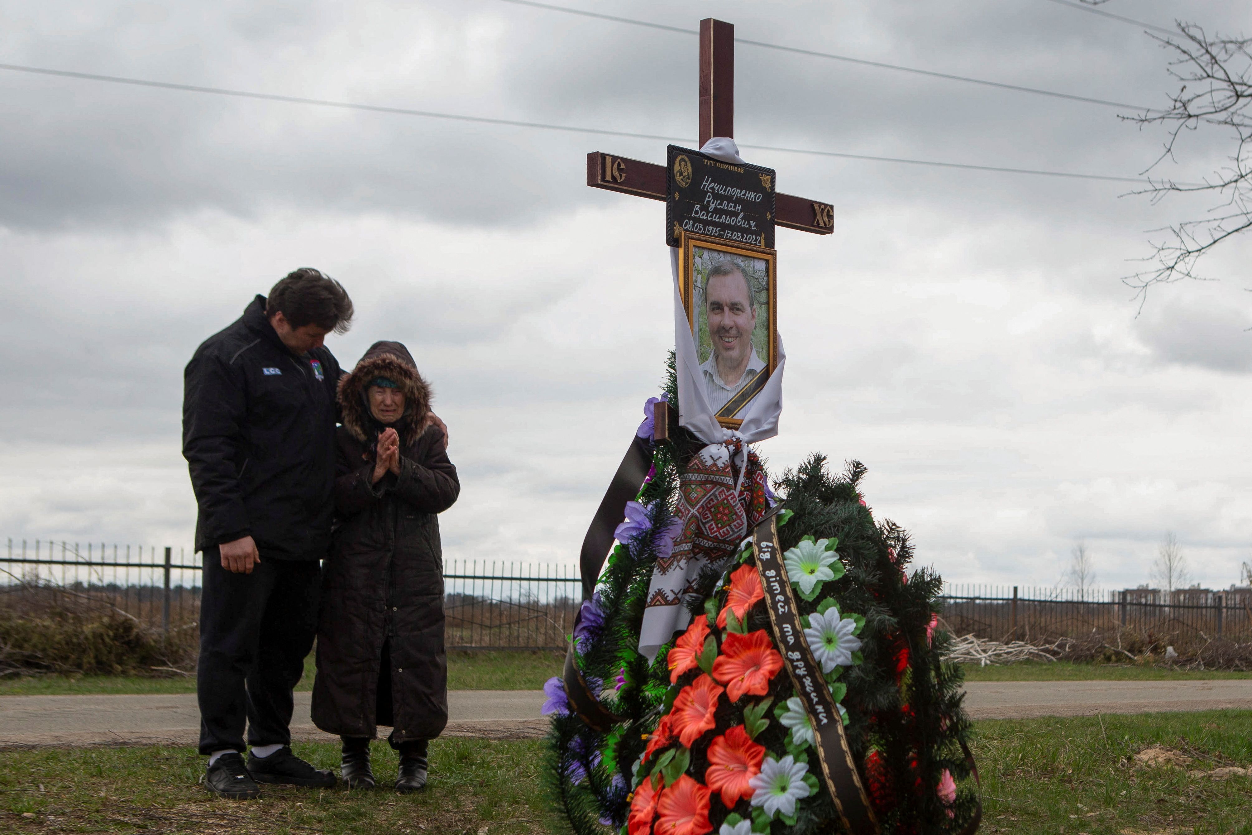 Most Iranians Oppose Russia In Ukraine Because Of Historic Distrust