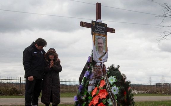 Most Iranians Oppose Russia In Ukraine Because Of Historic Distrust