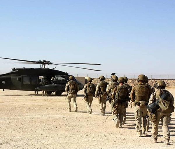 تحركات للقوات الأميركية في العراق تستهدف سوريا والطريق اللوجيستي لإيران